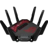 Router Mesh Asus ROG Rapture GT-BE19000 Tribanda Wi-Fi 7 Negro
