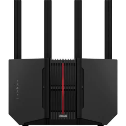 Router Mesh Asus RT-BE92U Wireless 6 Puertos Tribanda Wi-fi 7 Negro