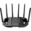 Router Mesh Asus TUF Gaming BE6500 Dual Band Wi-Fi 7 Negro