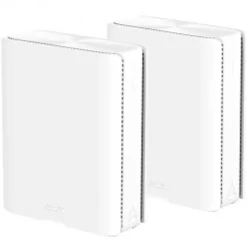 Router Mesh Asus ZenWiFi BQ16 Tribanda Wi-Fi 7 Pack 2 Blanco