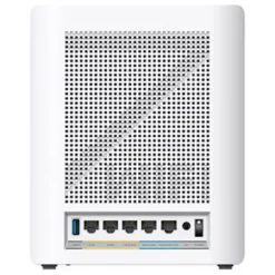 Router Mesh Asus ZenWiFi BQ16 Tribanda Wi-Fi 7 Pack 2 Blanco