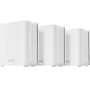 Router Mesh Asus ZenWiFi BD4 Dual Band Wi-Fi 7 Pack 3 Blanco
