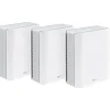 Router Mesh Asus ZenWiFi BT10 Tribanda Wi-Fi 7 Pack 3 Blanco