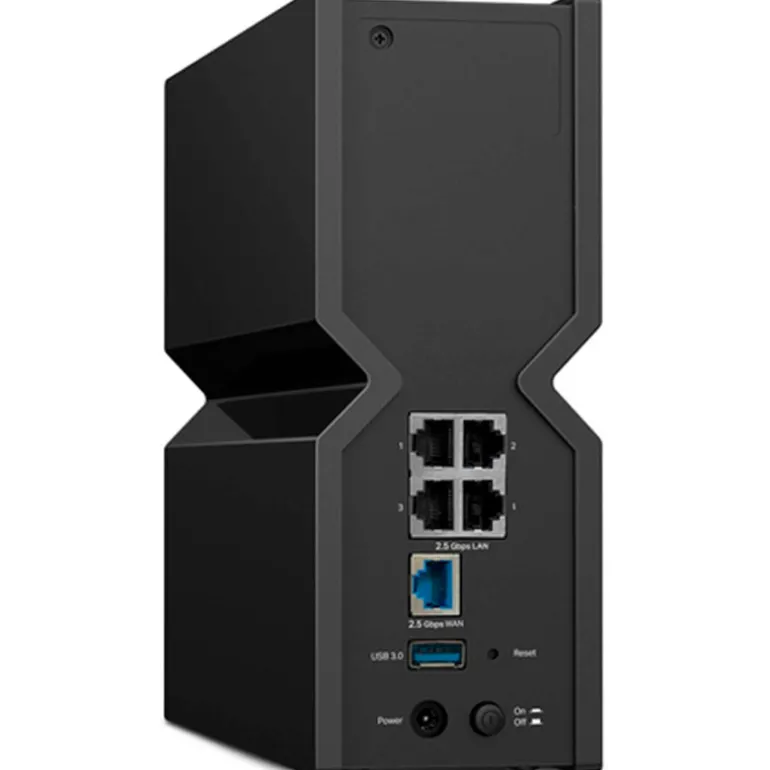 Router Mesh TP-Link Archer BE550 Wi-Fi 7 Tri Band