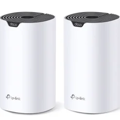 Router Mesh TP-Link Deco S7 AC1900 Wi-Fi (2-Pack) Dual Band 3 Puertos MU-MIMO