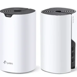 Router Mesh TP-Link Deco S7 AC1900 Wi-Fi (2-Pack) Dual Band 3 Puertos MU-MIMO