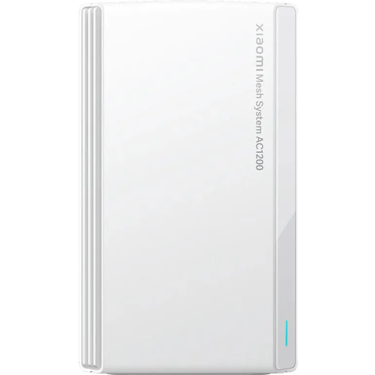Router Mesh Xiaomi System AC1200 2 Puertos 2.4GHz 5GHz 1200Mbps Blanco