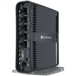 Router  Mikrotik hAP ax2 Wi-Fi 6 Dual Band 1200Mbps