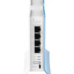Router  Mikrotik RB941-2nD-TC- hAP WiFi-N Lite