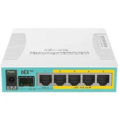Router  Mikrotik RB960PGS hEX PoE