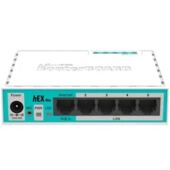 Router  Mikrotik RB750r2 RouterBoard hEX lite L4