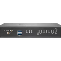 Router  Sonicwall TZ470 Total Secure 8 Puertos 10/100/1000