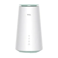 Router  TCL LINKHUB HH512 5G 3.47Gbps Wi-Fi?