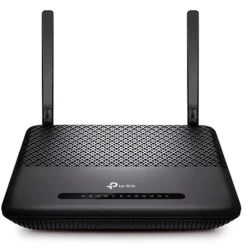Router  TP-Link AC1200 Wi-Fi VoIP Dual Band 4 Puertos
