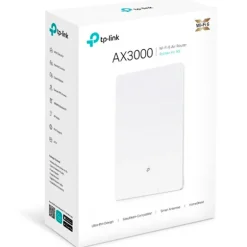 Router  TP-Link Archer Air R5 Wi-Fi AX3000 Dual Band Ultrafino