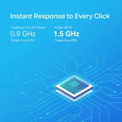 Router  TP-Link Archer AX10 AX1500 Wi-Fi 6