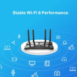 Router  TP-Link Archer AX10 AX1500 Wi-Fi 6