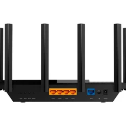Router  TP-Link Archer AXE75 Wi-Fi AX5400 Tri Band 4 Puertos