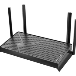 Router  TP-Link Archer BE3600 Wi-Fi 7 Doble Banda Negro