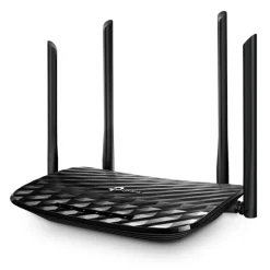 Router  TP-Link Archer C6 Gigabit Inalámbrico MU-MIMO Banda Dual AC1200