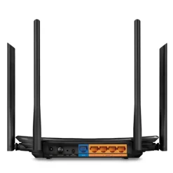 Router  TP-Link Archer C6 Gigabit Inalámbrico MU-MIMO Banda Dual AC1200
