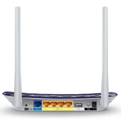 Router  TP-Link Archer C20 Wireless Dual-Band