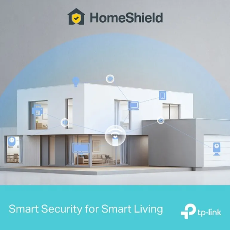 Router TP-Link Deco BE65 Wi-Fi 7 Mesh Tribanda 4 Puertos 2.5 Gbps