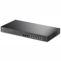 Router  TP-Link ER8411 VPN Omada Puertos 10G