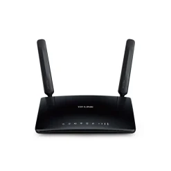 Router  TP-Link TL-MR6400 300Mbps Wireless 4G Negro