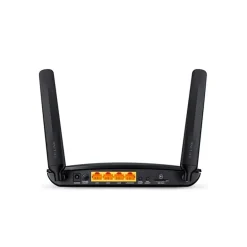 Router  TP-Link TL-MR6400 300Mbps Wireless 4G Negro