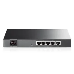Router TP-LINK TL-R470T+ - 5 Puertos - Load Balance