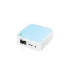 Router  TP-Link TL-WR802N 300Mbps Wireless Nano Blanco