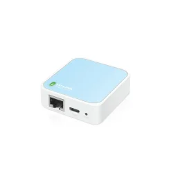 Router  TP-Link TL-WR802N 300Mbps Wireless Nano Blanco