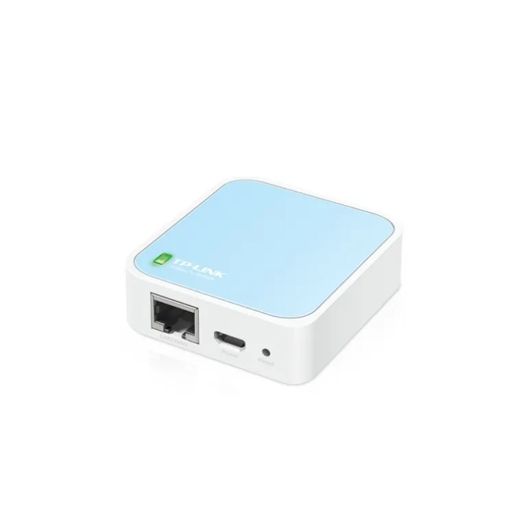 Router TP-Link TL-WR802N 300Mbps Wireless Nano Blanco