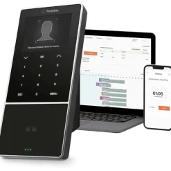 Safescan Terminal Control Acceso TM-838SC