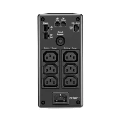 SAI APC Back-UPS Pro BR 650VA 390W