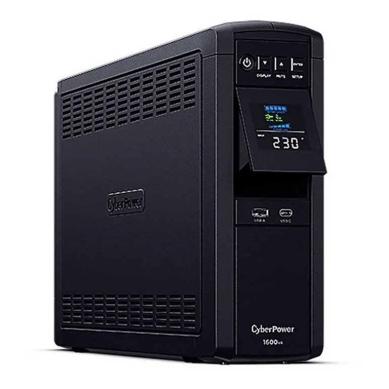 SAI CyberPower Línea Interactiva 1600VA 1000W