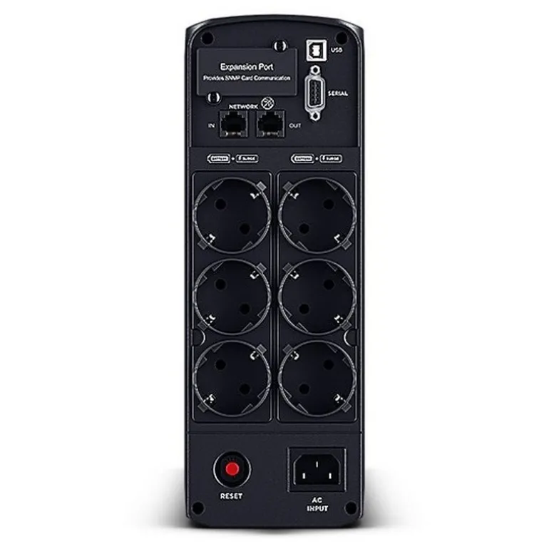 SAI CyberPower Línea Interactiva 1600VA 1000W