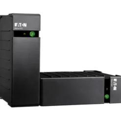 SAI Eaton Ellipse ECO 500 DIN 550VA 300W 4 Salidas AC
