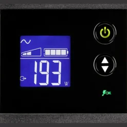 SAI Eaton Ellipse PRO 1200 DIN 1200VA 750W