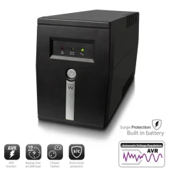 SAI Ewent EW3946 Line Interactive UPS 600VA 360W