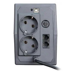 SAI L-Link LL-5707 Off Line 700VA 2 Schukos