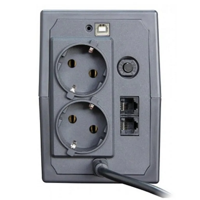 SAI L-Link LL-5707 Off Line 700VA 2 Schukos