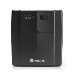 SAI NGS Fortress 500 V2 Off Line 1200VA / 720W AVR 3 Shucko