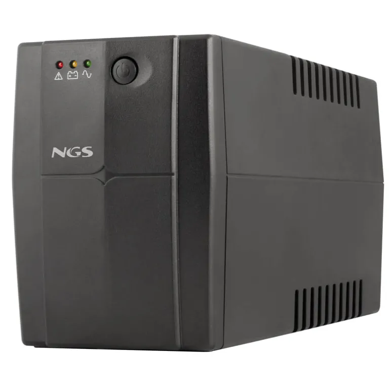 SAI NGS Fortress 1200 V3 Off-Line UPS 800VA 480W