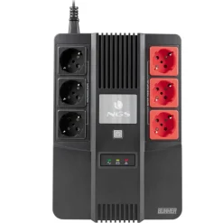 SAI NGS Fortress Bunker SAI 600VA 360W