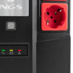 SAI NGS Fortress Bunker SAI 600VA 360W