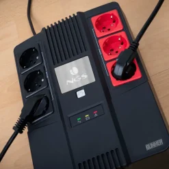 SAI NGS Fortress Bunker SAI 600VA 360W