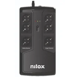 SAI Nilox Office Premium 850 Line Interactive 850VA 595W