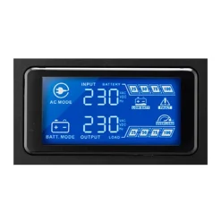 SAI Nilox Premium 3000 Line Interactive Pure Sinewave 3000VA 2100W